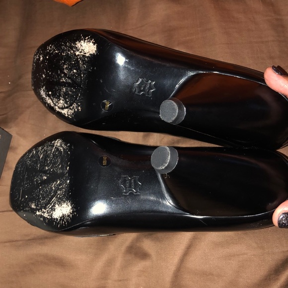 Vince Camuto high heel loafers!! Size 10..hot - Picture 4 of 4